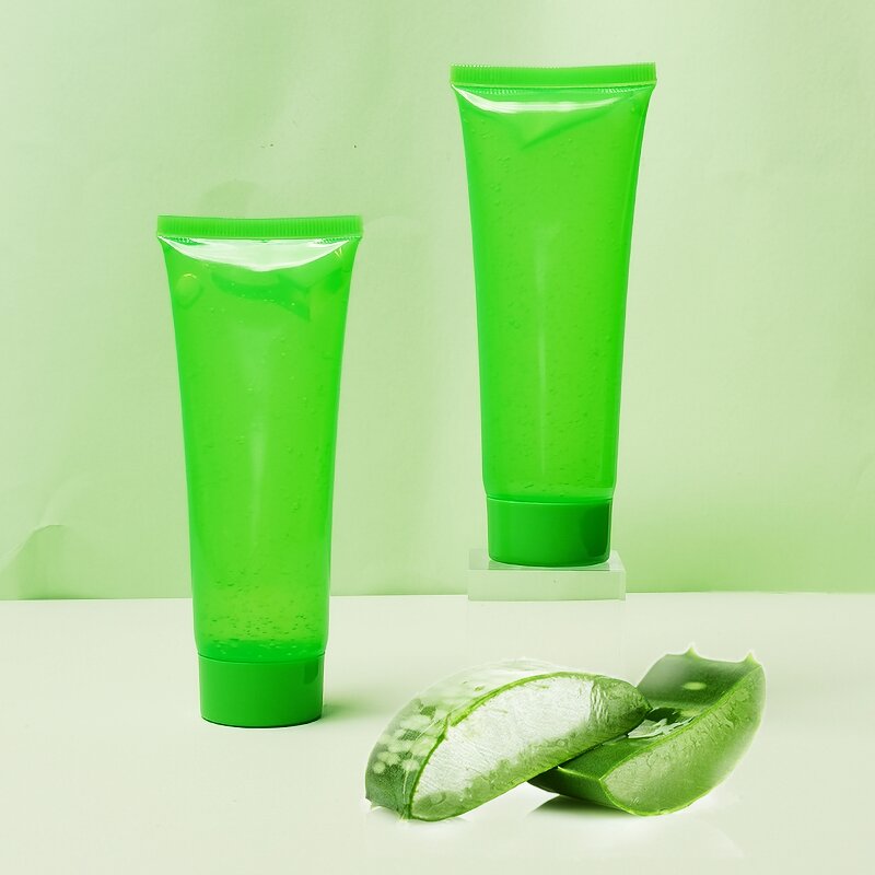 Aloe Vera Gel Manufacturer - 100% Pure Natural Private Label - After Sun Soothing Hydrating