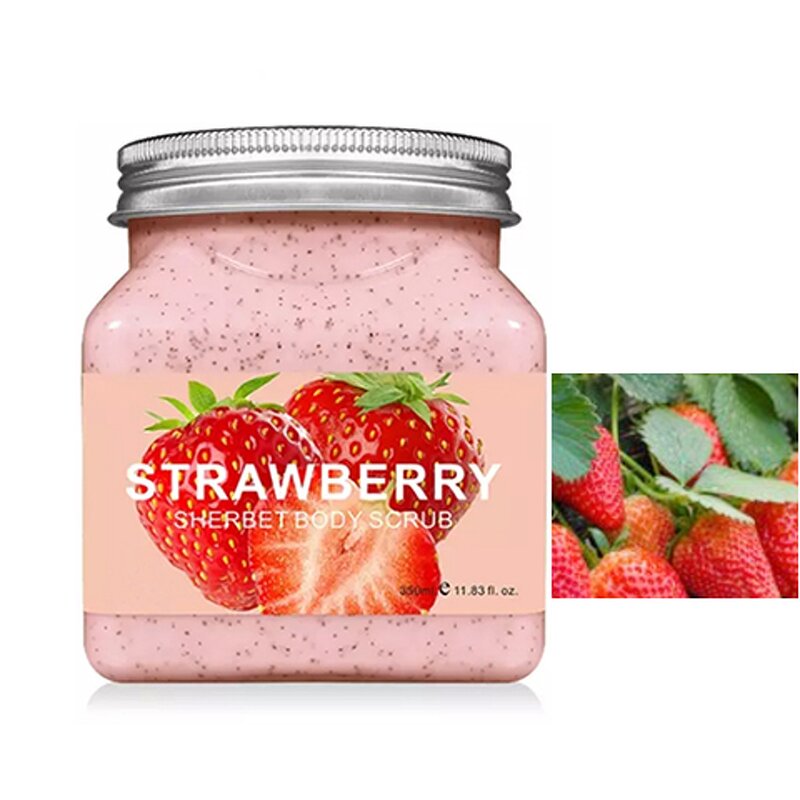 Body Scrub Manufacturer - OEM ODM Private Label - 500g Smart Bathing Acid Customized