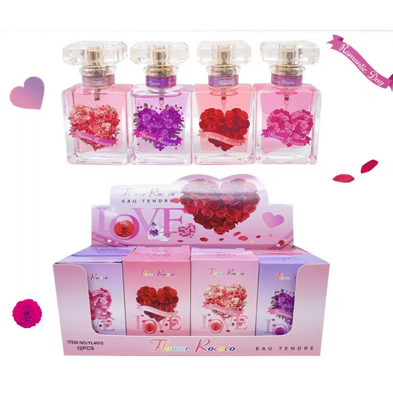 Perfume Set Manufacturer - Valentine's - Lasting Fragrance Quality Cartoon Makeup Gift