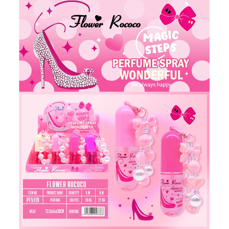 Perfume Set Manufacturer - Cute Bracelet Cartoon - Lasting Fragrance Quality Design