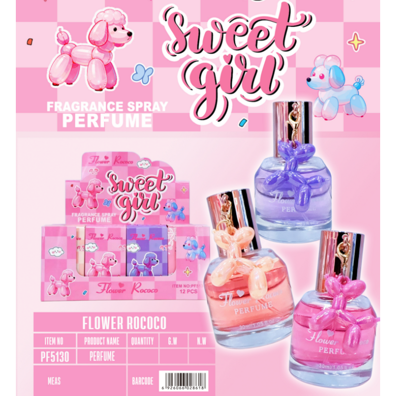 Perfume Manufacturer - 2026 New Arrival Cute - Lasting Fragrance High Quality Low Price