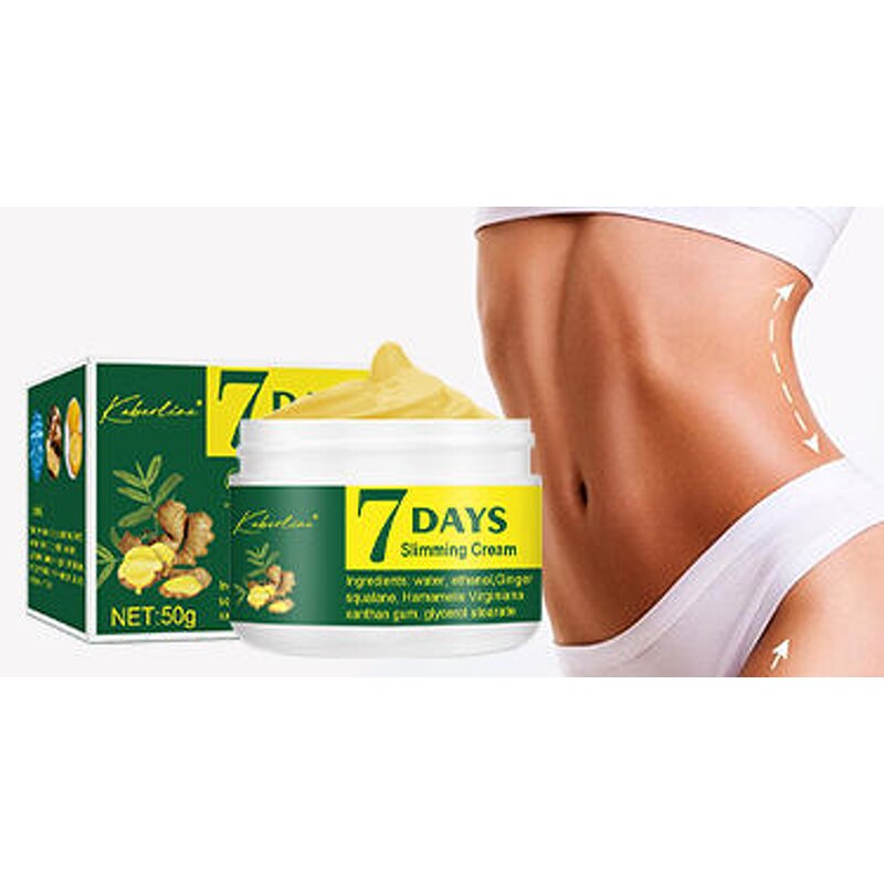 Body Cream Manufacturer - Private Label Natural Organic - Women Weight Loss Sweat Anti Cellulite