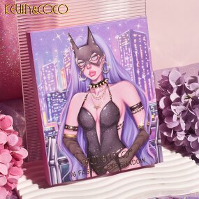 Eyeshadow Palette Manufacturer - Kevin Coco - High Pigment Long Lasting