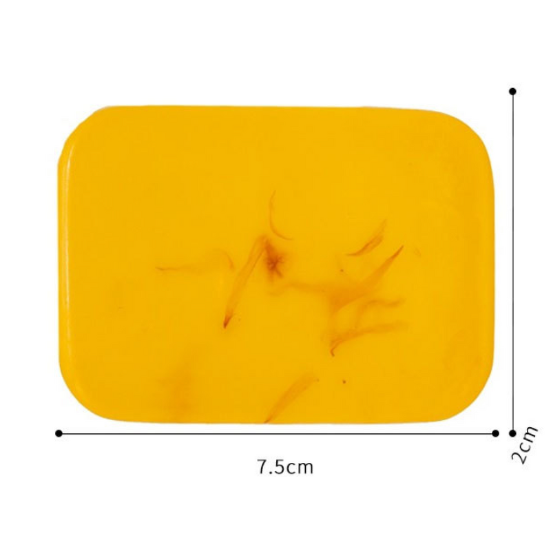 Facial Soap Manufacturer - Dried Flower Essential Oil - Spa Face Body Wash Private Label