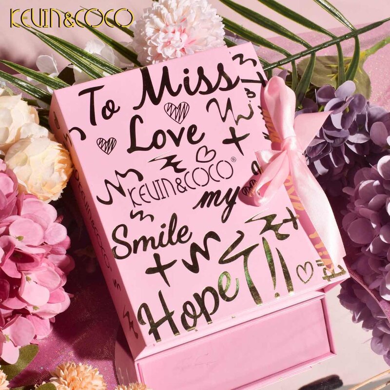 Makeup Set Manufacturer - Valentine's Day Eyeshadow Lipgloss - High Pigment Ladys Traje De Maquillaje