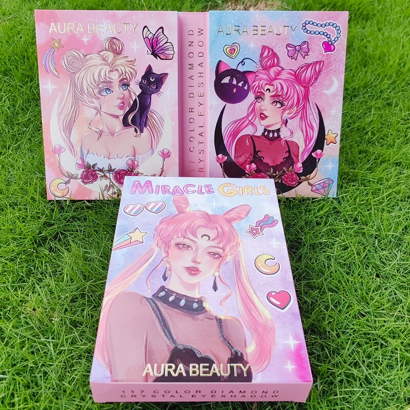 Makeup Palette Manufacturer - Multi-color Stage - Pearlescent Contouring High-gloss Blush Wholesale