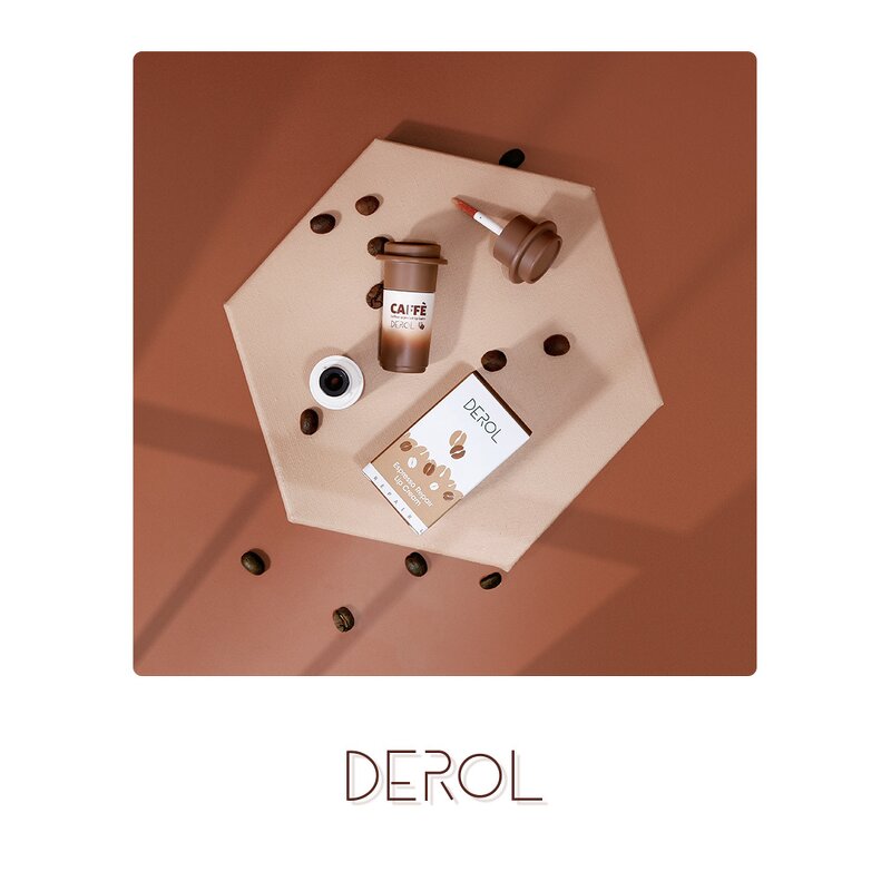 Lip Balm Manufacturer - DEROL Repairing - Moisturizing Softening Dead Skin Primer