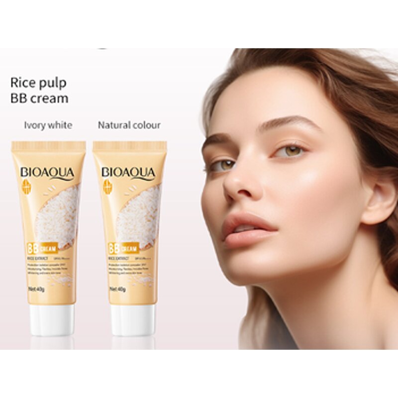 BB Cream Manufacturer - Colour Changing - Waterproof Oil Control Moisturize