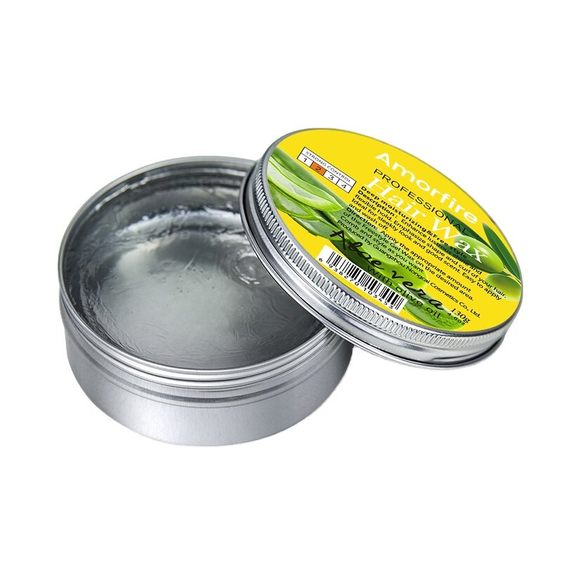 Hair Wax Manufacturer - Water Soluble - Men Elegance Hot Sale Private Label