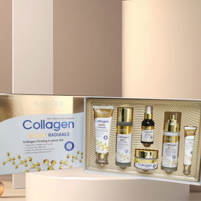 Skin Care Set Manufacturer - SADOER Collagen - Anti-wrinkle Moisturizing Rejuvenation