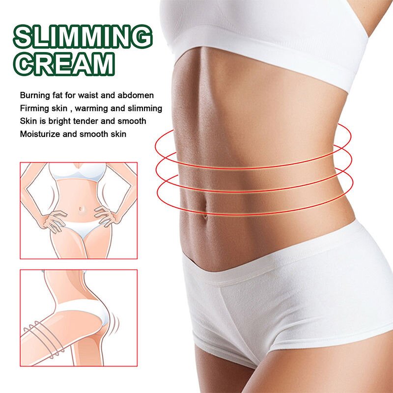 Body Cream Manufacturer - Private Label Natural Organic - Women Weight Loss Sweat Anti Cellulite