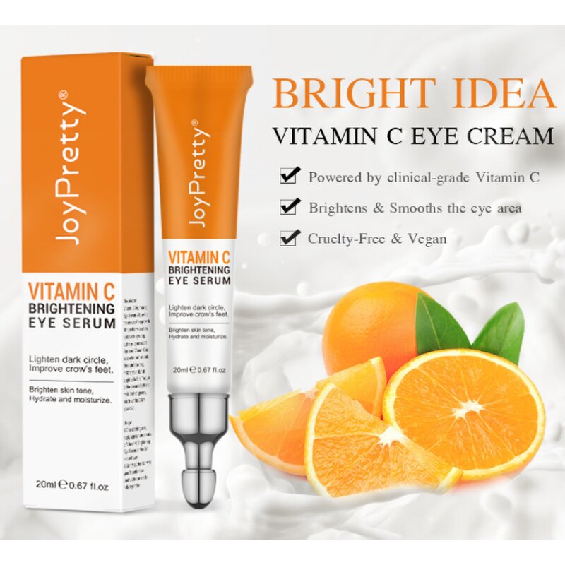 Eye Serum Manufacturer - Wholesale Anti-Wrinkle - Remove Dark Circles Vitamin C