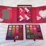 Makeup Set Manufacturer - Valentine's Day Eyeshadow Lipgloss - High Pigment Ladys Traje De Maquillaje