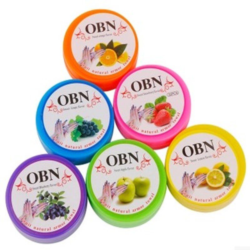 Nail Remover Manufacturer - Resurrection Cotton Towel - Fruit Flavored Wash Tools Factory Direct