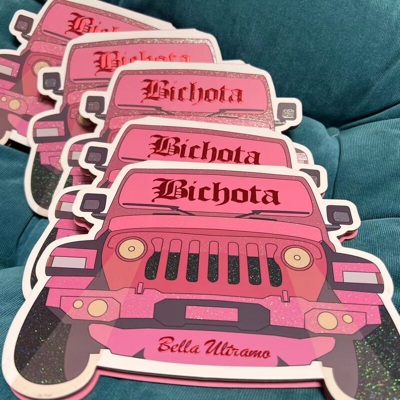 Eyeshadow Palette Manufacturer - Bichota - Shimmer Matte High Pigmented