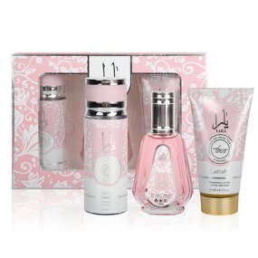 Perfume Set Manufacturer - Arabian 3 in 1 Yaba - Long Lasting Factory Price Low MOQ