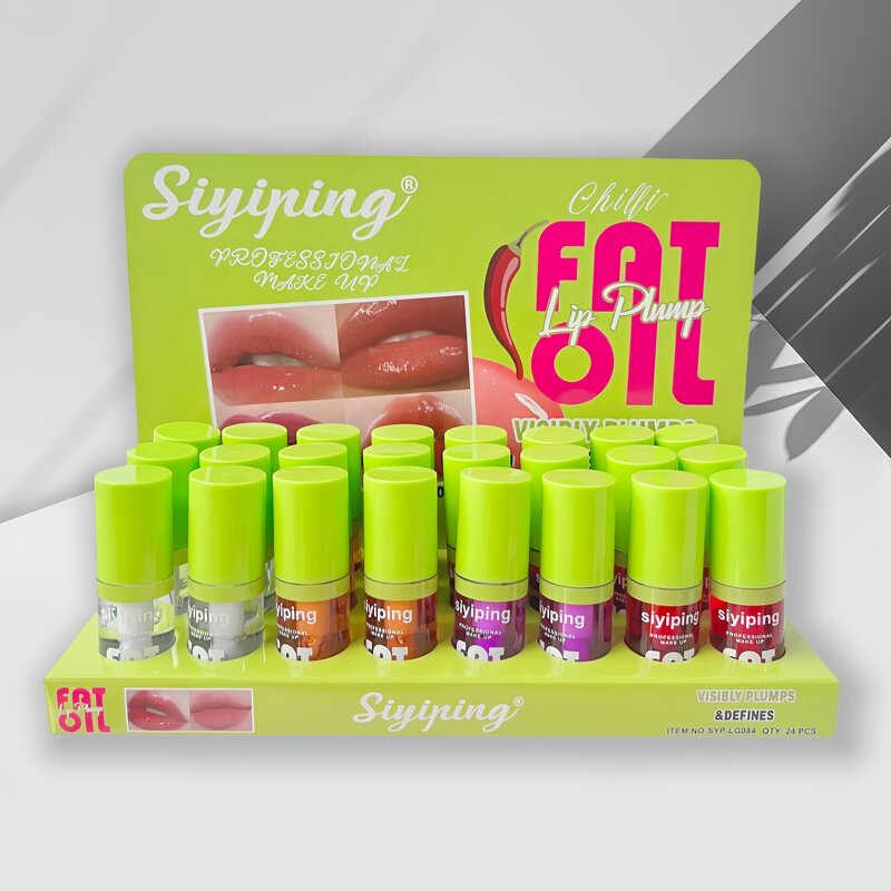 Lip Gloss Manufacturer - Waterproof Glossy 16-color - Low-light High-quality Vegan Wholesale