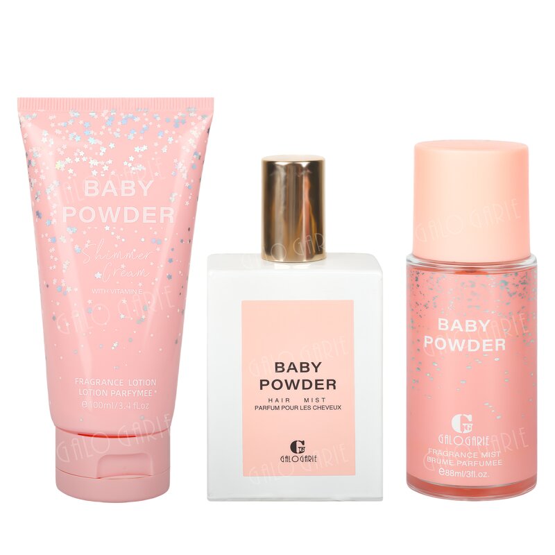 Perfume Set Manufacturer - Arabian 3 in 1 Yaba - Long Lasting Factory Price Low MOQ