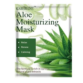 Facial Mask Manufacturer - Organic Private Label - Hydrating Moisturizing Beauty