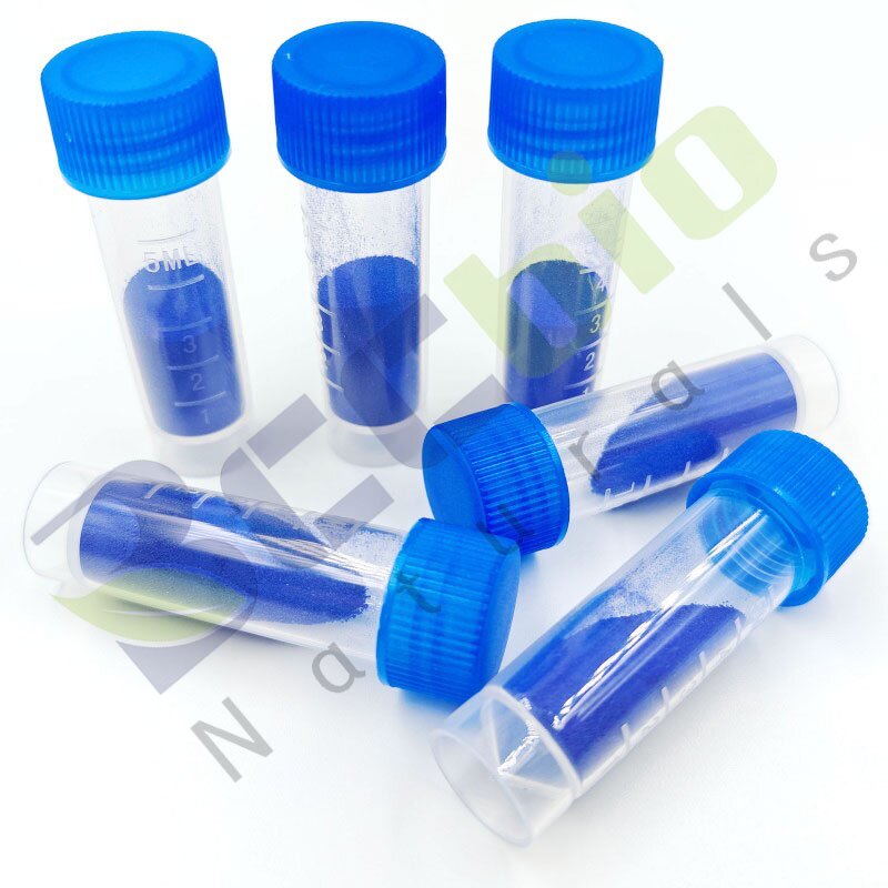 GHK-Cu Copper Peptide Manufacturer - Lyophilized Powder for Skin Care Repair