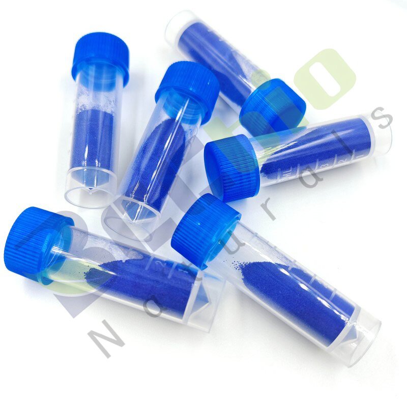 Copper Peptide Powder Manufacturer - GHK-Cu Cosmetic Grade