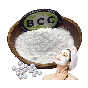 Pearl Powder Manufacturer - 100% Pure Food Grade Organic Hydrolyzed & Nano