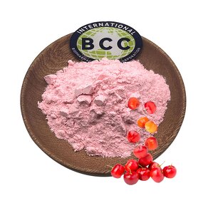 Acerola Cherry Extract Powder Manufacturer - Vitamin C 17% 25% Natural & Wholesale