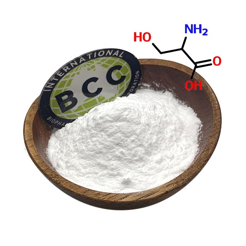 L-Serine Powder Manufacturer - Food Grade Hot Selling & Supply