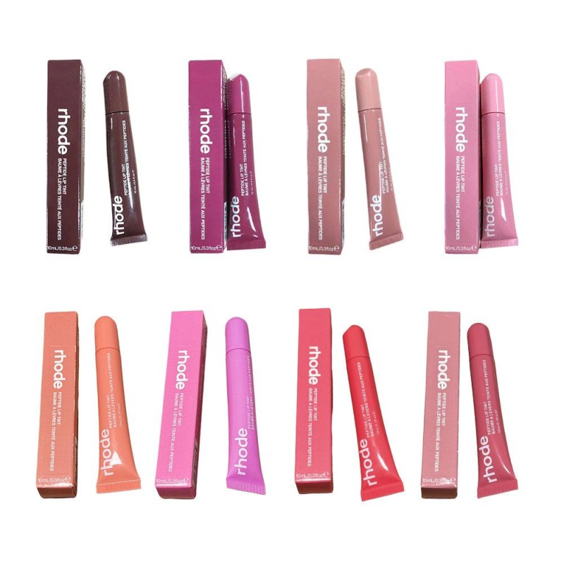 Lip Balm Supplier - OEM 16 Colors Smoothing Lip Lines Nourishing Balm