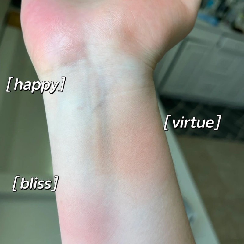 Liquid Blush Supplier - OEM Rare Beauty 11 Colors Soft Pinch Blush