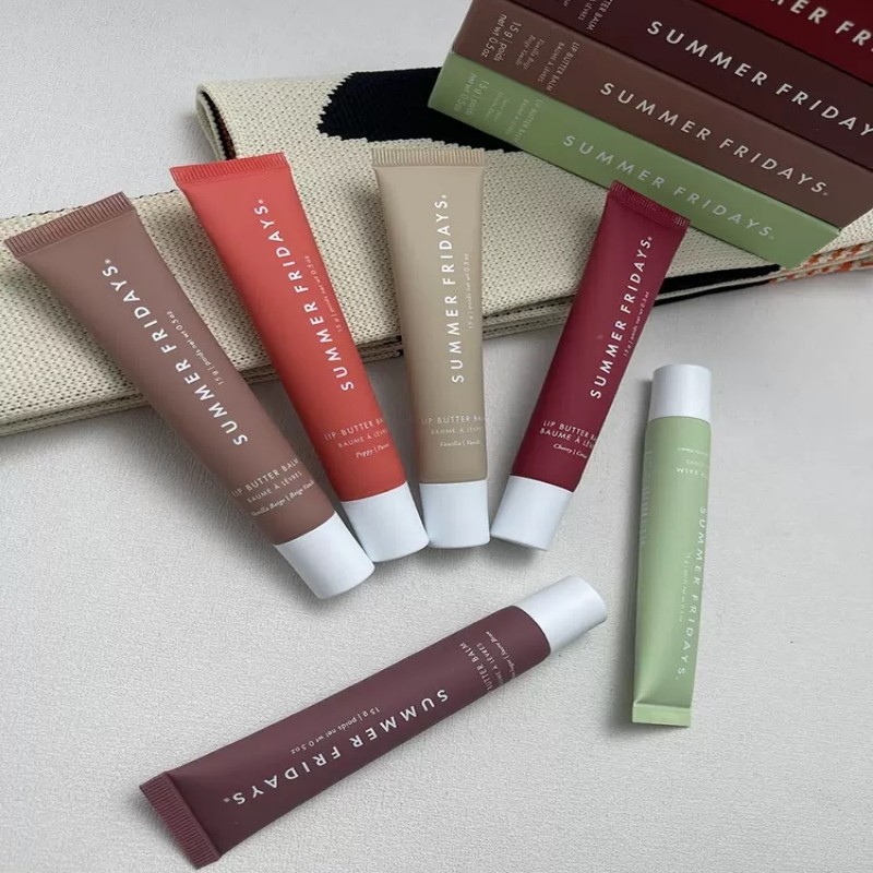 Tinted Lip Oil Manufacturer - OEM 15g 8 Colors Glass Water Light Gel