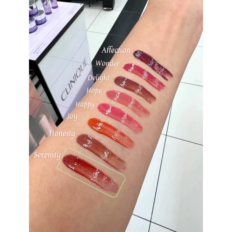 Tinted Lip Oil Supplier - OEM Rare 3ml Soft Pinch Liquid Lipstick