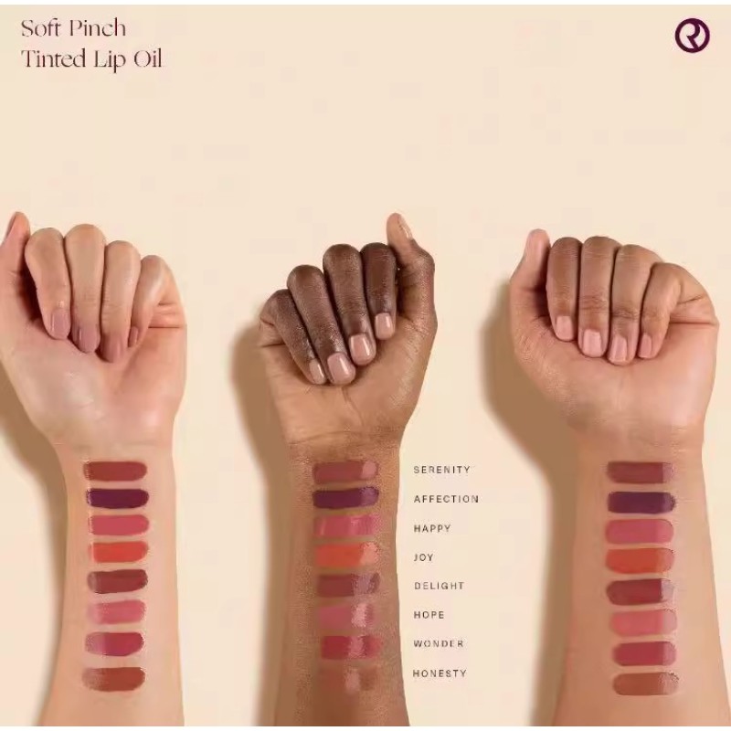 Lip Gloss Manufacturer - OEM Rare Makeup 3ml 3D Hydra Lip Oil