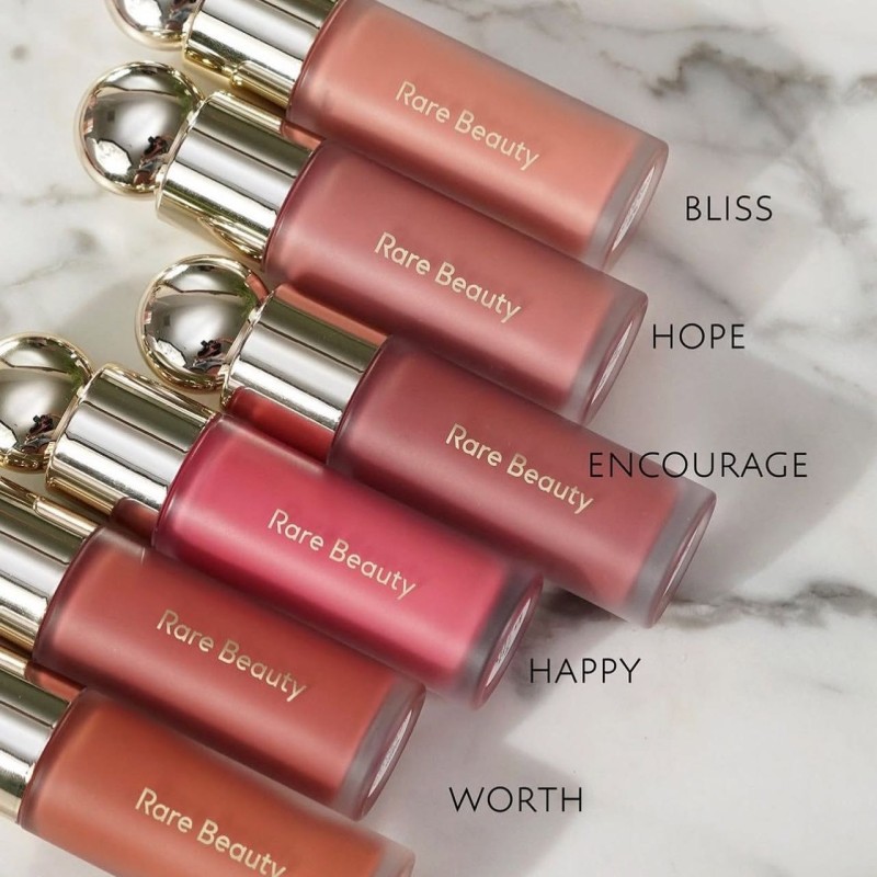 Liquid Blush Supplier - OEM Rare Beauty 11 Colors Soft Pinch Blush