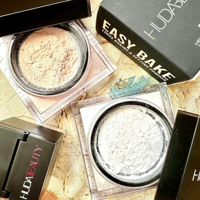 Setting Powder Factory - OEM Beauty Mineral Oil Control Loose Powder