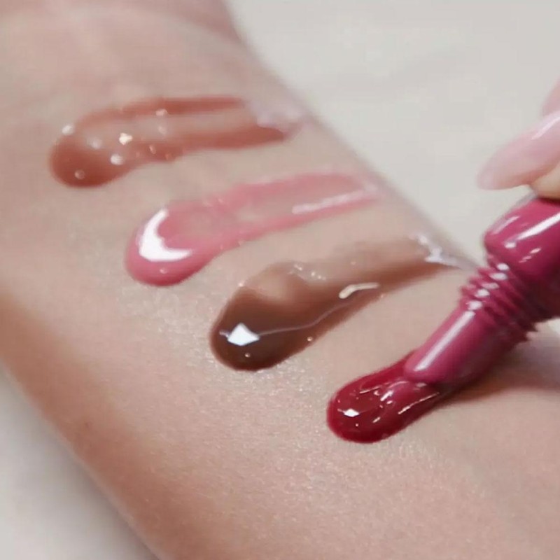 Lip Balm Supplier - OEM 16 Colors Smoothing Lip Lines Nourishing Balm