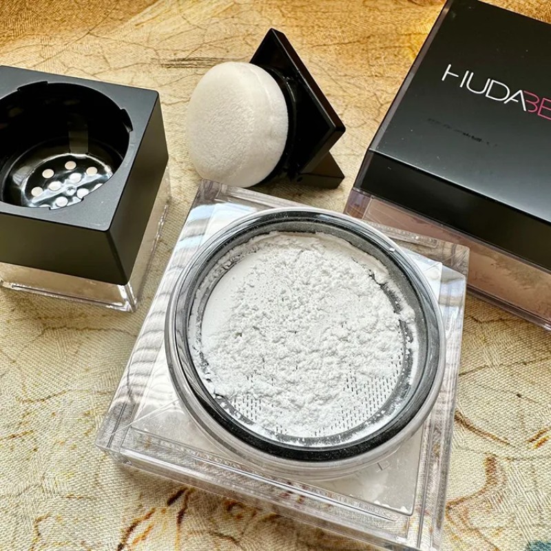 Setting Powder Factory - OEM Beauty Mineral Oil Control Loose Powder
