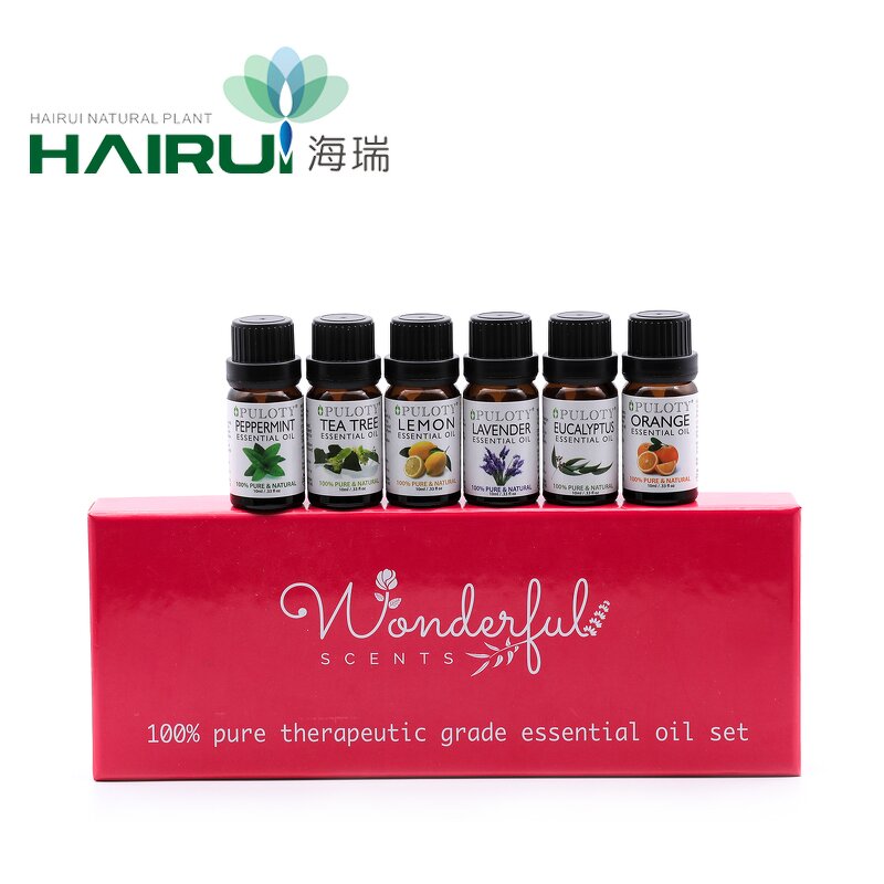 Essential Oil Gift Set Manufacturer - Defeat Allergies Magical Anti-Allergy - Essential Oil Gift Haven