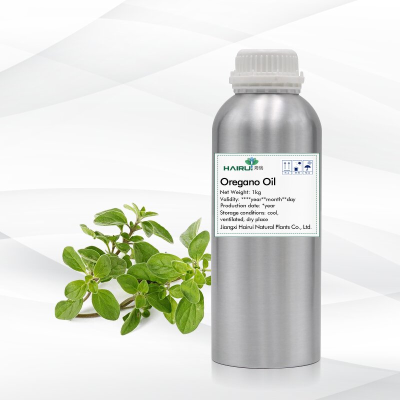 Oregano Oil Manufacturer - Factory Wholesale Bulk Free Sample Private Label Feed Additive - Poultry Pure Natural Organic Essential Oil