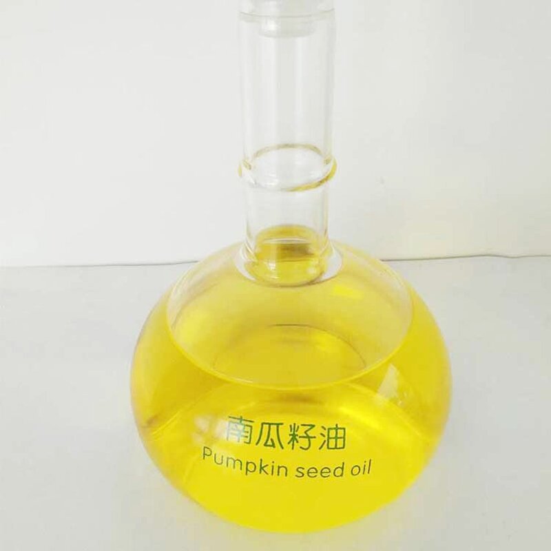 Pumpkin Seed Oil Manufacturer - Bulk Price Organic Natural Cold Pressed - 100% Pure Oil