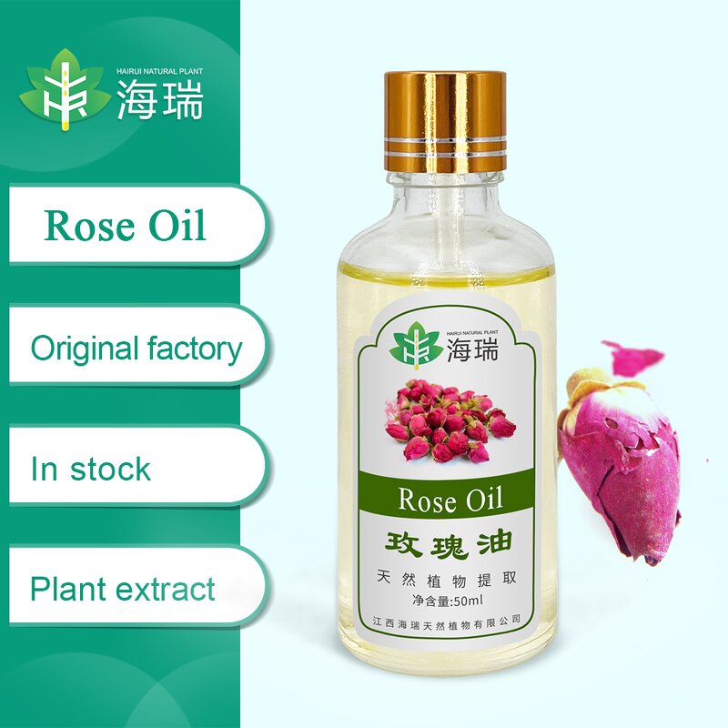 Rose Oil Manufacturer - Factory Wholesale Bulk Free Sample Private Label Diffuser Hair Care - Skin Natural Organic