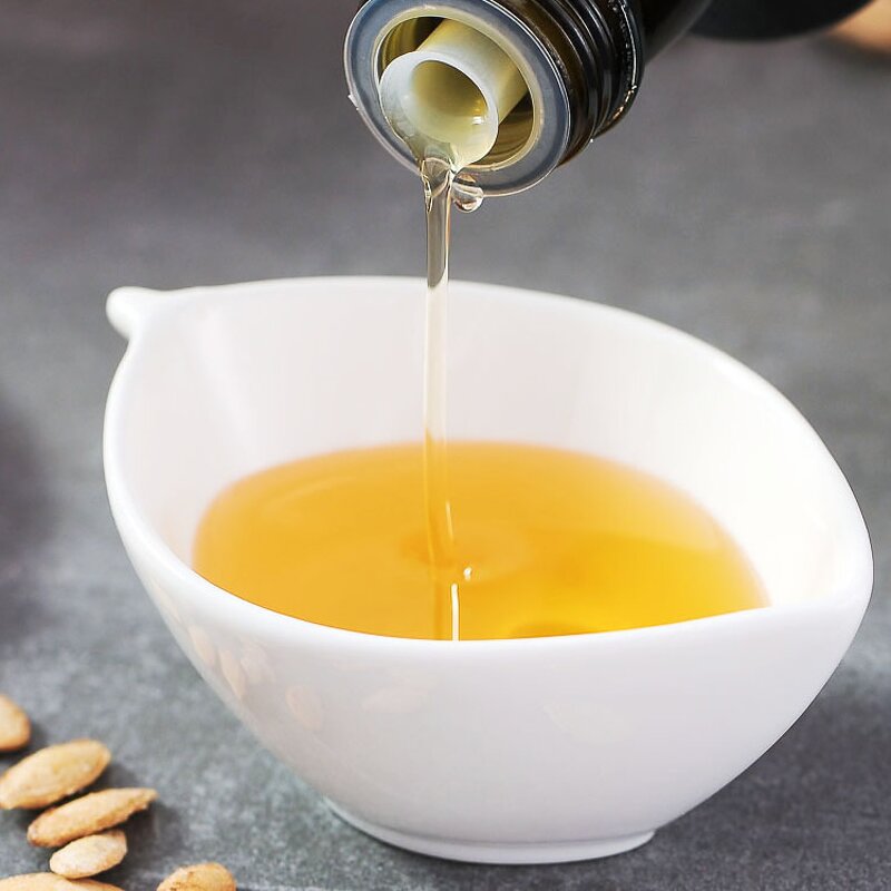 Pumpkin Seed Oil Manufacturer - Bulk Price Organic Cold Pressed Extract - 30ml Pumpkin Seeds Extract Oil