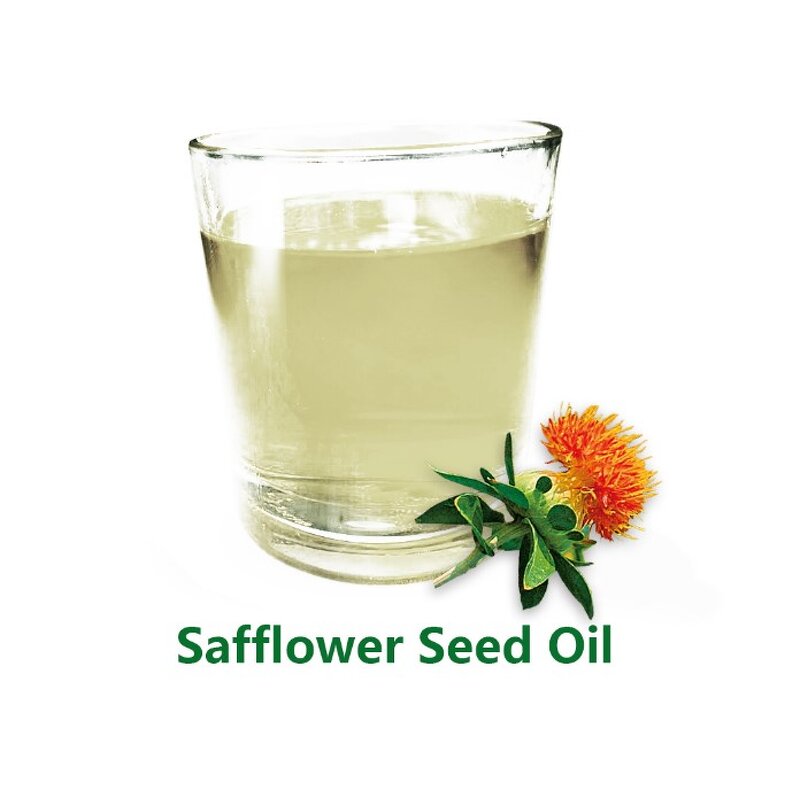 Safflower Seed Oil Manufacturer - Factory Price Organic - Massage Oil 100% Pure Natural Chinese Herbal