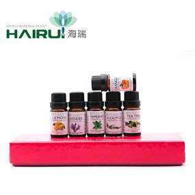 Eye Essential Oil Gift Set Manufacturer - Hot Selling 100% Pure Natural Plant 10ml OEM/ODM - Eye Care