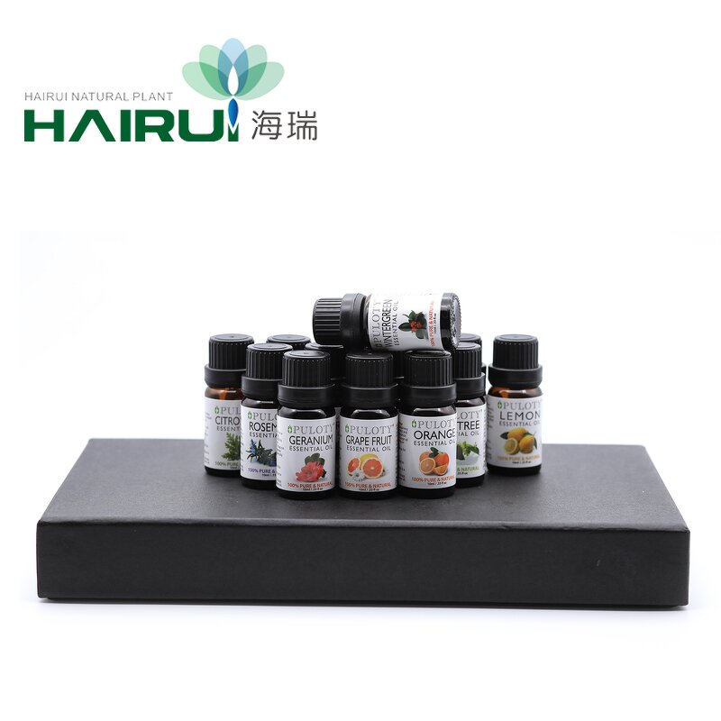 Essential Oil Box Manufacturer - Calm Waves Bliss Custom Massage - Ultimate Blissful Release Aromatherapy Essential Oil Box