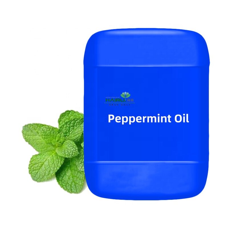 Peppermint Essential Oil Manufacturer - Private Label Free Sample Wholesale High Quality - 100% Pure Natural Essential Oil