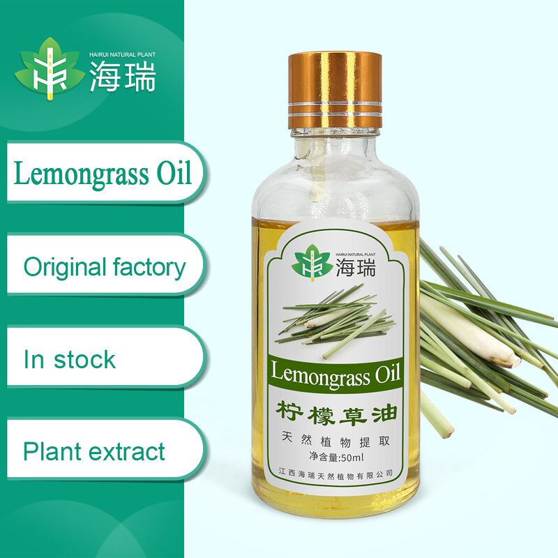 Lemongrass Essential Oil Manufacturer - Factory Wholesale Bulk Free Sample - Private Label Pure Natural Organic Bees Hair Care