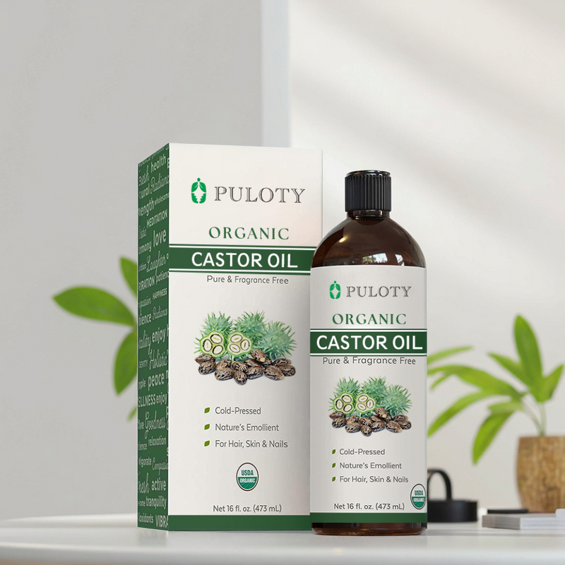 Castor Oil Manufacturer - Low Price Sale High Quality - Hair Care Skin Care Oil