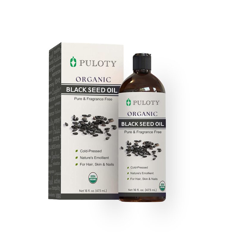 Black Seed Oil Manufacturer - Chinese Manufacturer High Quality Essential Oil - Skin Care Health Care