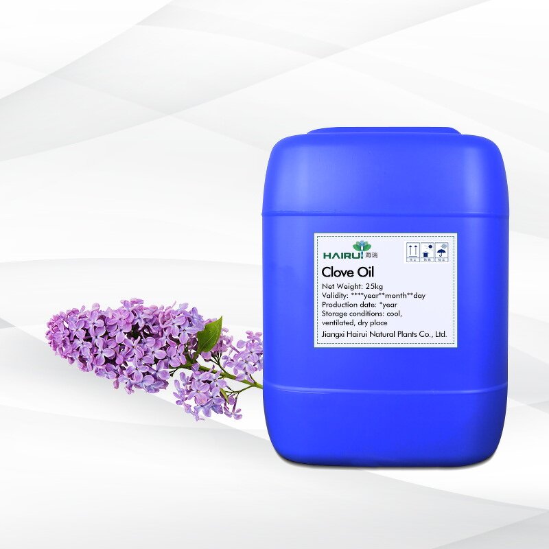 Clove Oil Manufacturer - Factory Wholesale Bulk Free Sample Private Label Hair Care - Toothache Pure Natural Organic Essential Oil